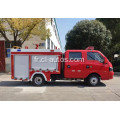 Petit camion de pulvérisation d'eau 4x2 Fire Fighting Water